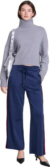 maje Striped trousers | Nordstrom | Nordstrom