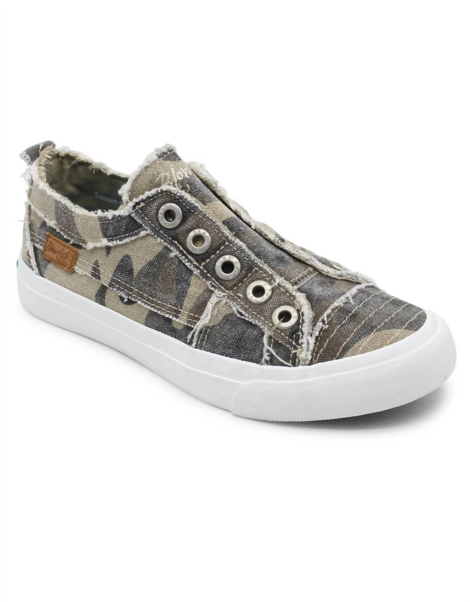 Women's Play Sneaker In Camo | Shop Simon
