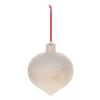 3.5" 3D Wood Onion Ornament by Make Market® | Michaels | Michaels Stores