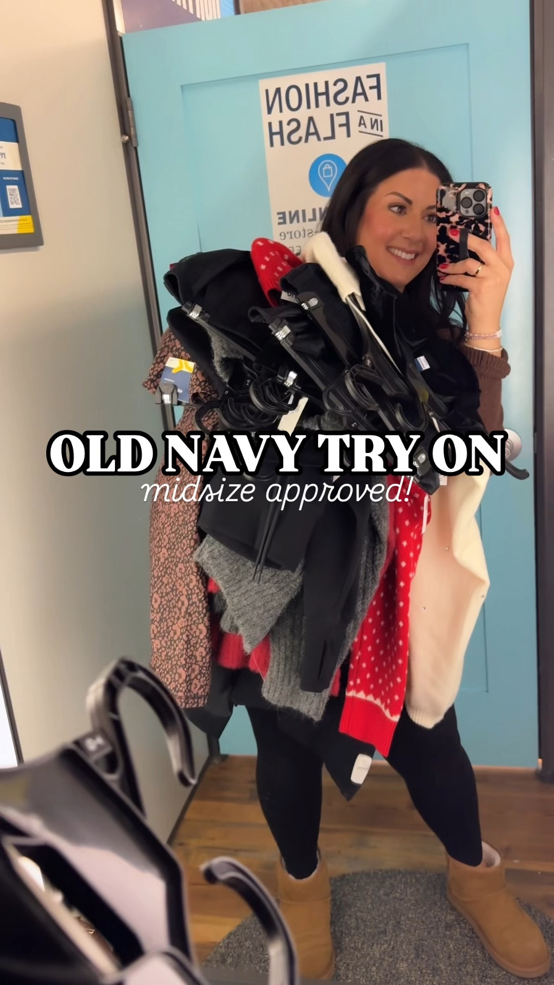 Size XL gray sweater
Size XL red v-neck sweater
Size XL white sweater w/ pearls
Size XL slip skirt 
Size XL velvet top + skirt set
Size L peplum velvet top
Size 14 WOW straight jeans
Size L green top
Size XL red cardigan
Size XL tank
Size XL sweatpants
Size XL black sweatshirt
Size L leggings 

Old Navy try on, dressing room try on, dressing room haul, clothing haul, midsize holiday outfits, midsize Christmas outfits 

#LTKHoliday #LTKSeasonal #LTKGiftGuide