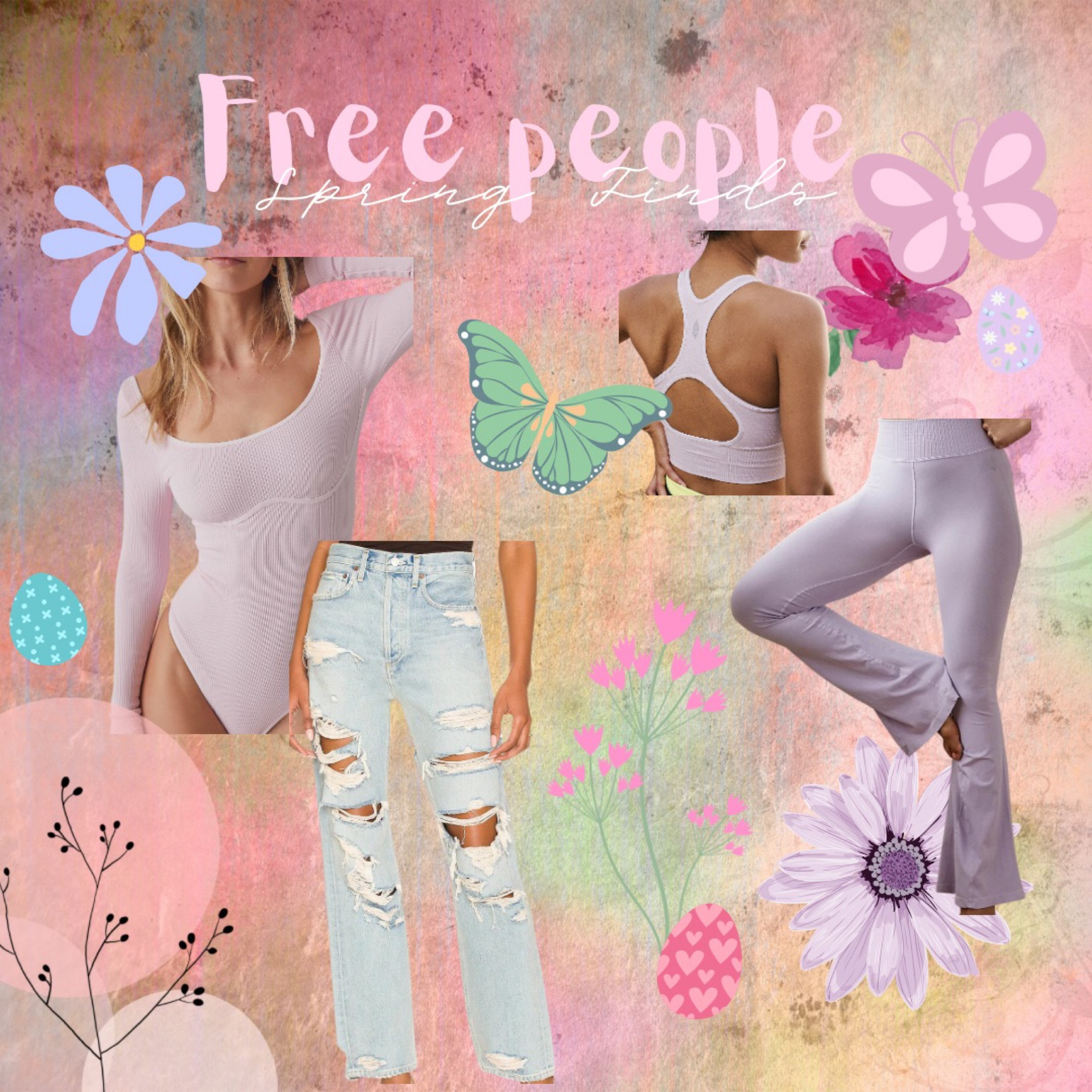 Fav free people finds for spring !!


#LTKSeasonal #LTKFind #LTKfit