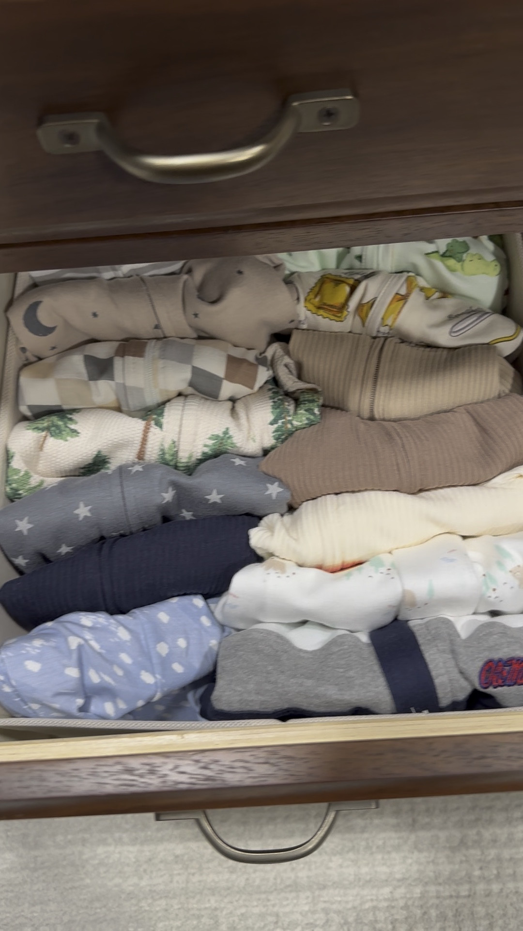 What’s in the middle drawers in my nursery 

#LTKBump #LTKHome #LTKBaby