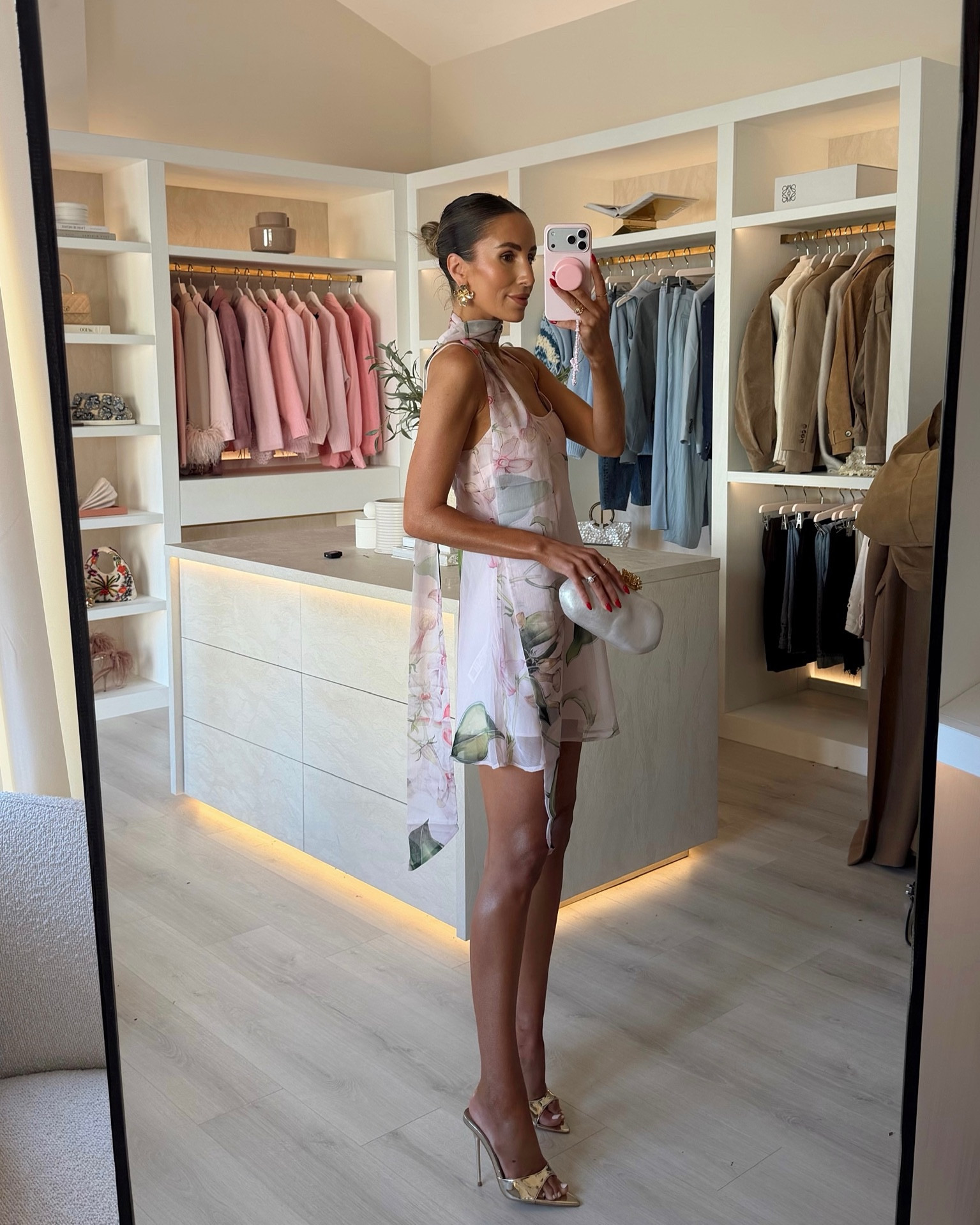 Wearing size 6 🌸

#LTKspring #LTKdresses #LTKuk