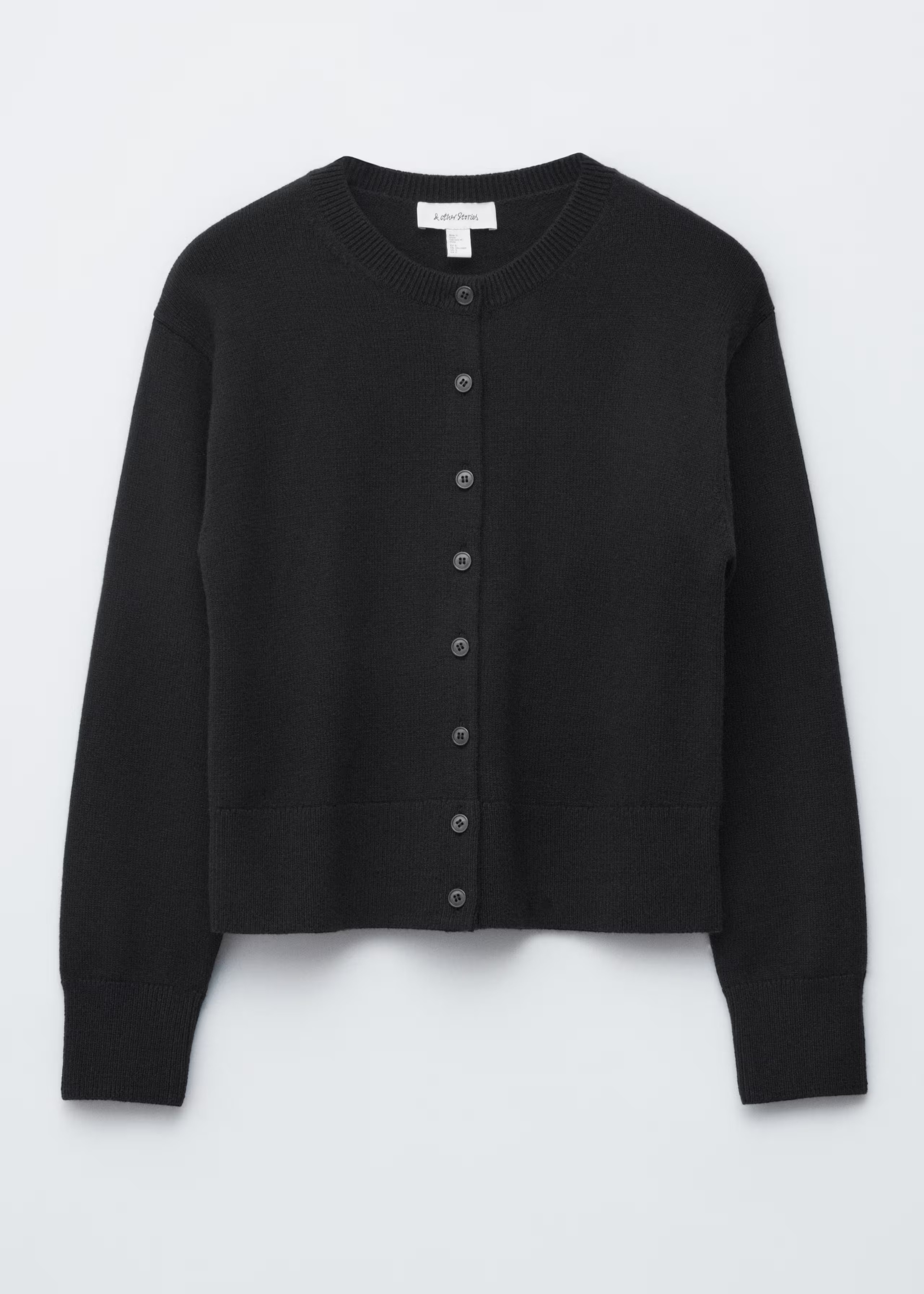 Wool-Blend Cardigan | & Other Stories UK