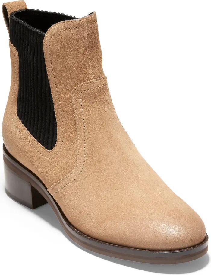 Cole Haan Peetz Water Resistant Chelsea Boot | Nordstrom | Nordstrom