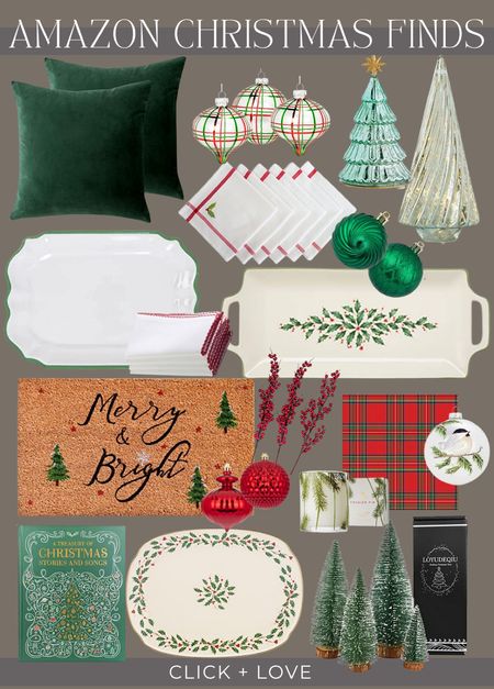Amazon Christmas Finds🤍

Amazon, Amazon Christmas, Amazon home, serve-ware, cookware, holiday, dinner party, Christmas, Christmas decor, wreath, Christmas tree, tree skirt, ribbon, ornaments, gift wrap, gift guide, budget friendly Christmas, seasonal decor, holiday decor


#LTKSeasonal #LTKhome #LTKHoliday