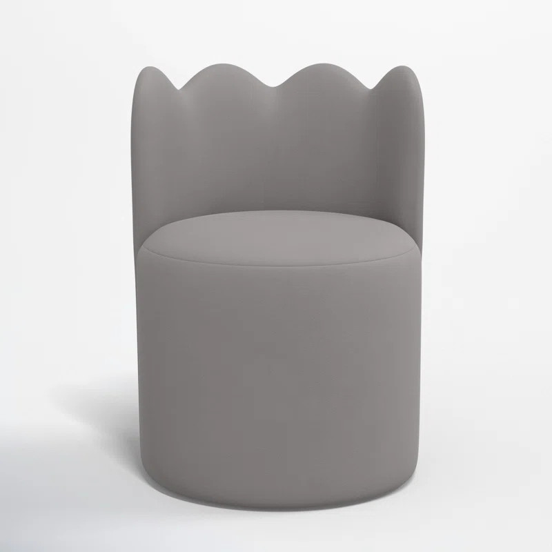 Dahlia Wavy Back Dining Chair | Wayfair North America