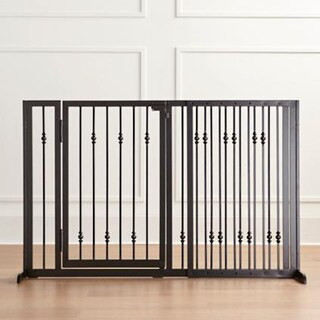 Benson Pet Gates | Frontgate
