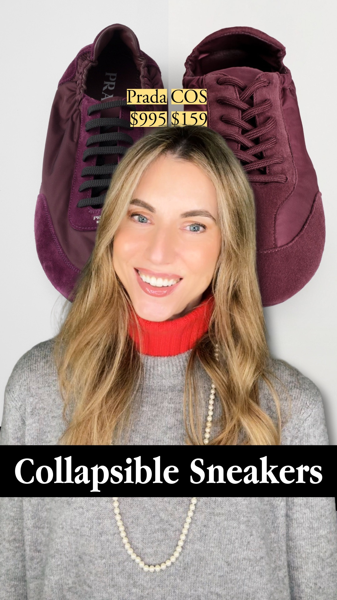 Collapsible sneakers worth your money – gathers that fan cleanly, smooth lining against the ankle, and a back that actually cups your heel. Skip the ones with horizontal sags no matter the price.

#LTKootd