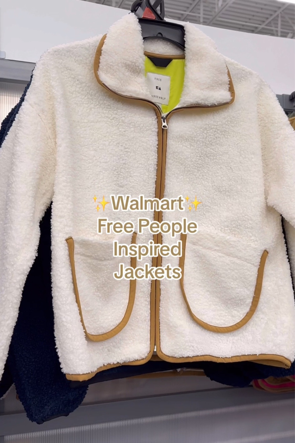 Walmart FP Inspired Jackets! So cute! 🤍 #walmart #walmartfinds #fallfashion #jackets 

#LTKfindsunder100 #LTKstyletip #LTKSeasonal