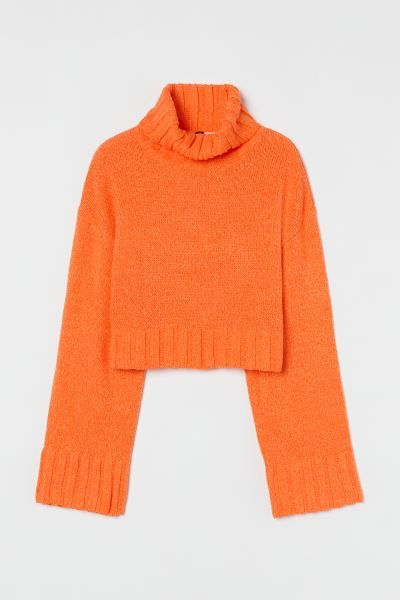 Turtleneck Sweater | H&M (US)