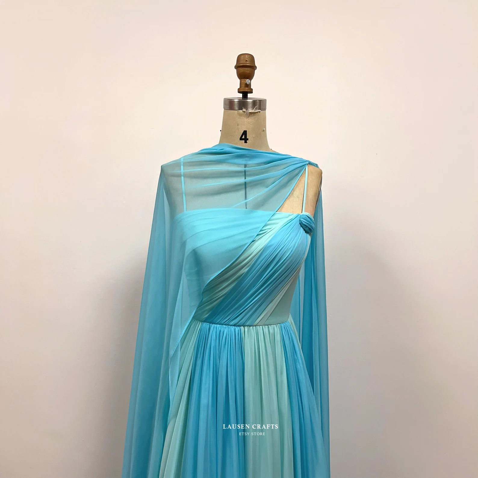 Ivanka Trump Blue Dress Grace Kelly to Catch a Thief Costume - Etsy | Etsy (US)