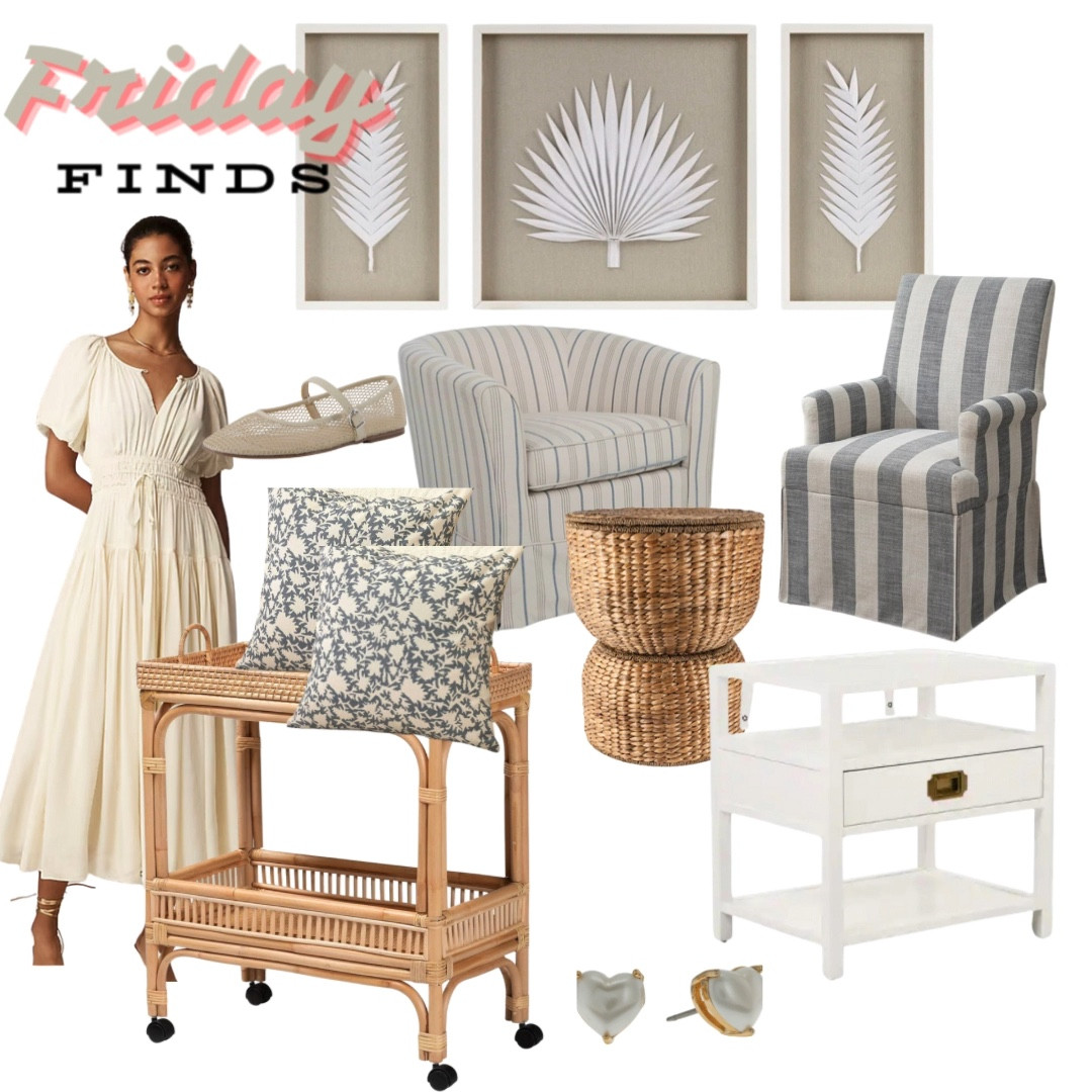 Part 2
Fabulous finds this Friday! 🛍✨ From chic home decor to stylish clothing, shoes, and purses, to elevate your weekend vibes. Treat yourself, ladies—you deserve it! 💃 #FridayFinds #WomensFashion #HomeDecor #fallfashion #style #greencart #amazonfinds #walmartfinds 

#LTKFallSale #LTKSeasonal