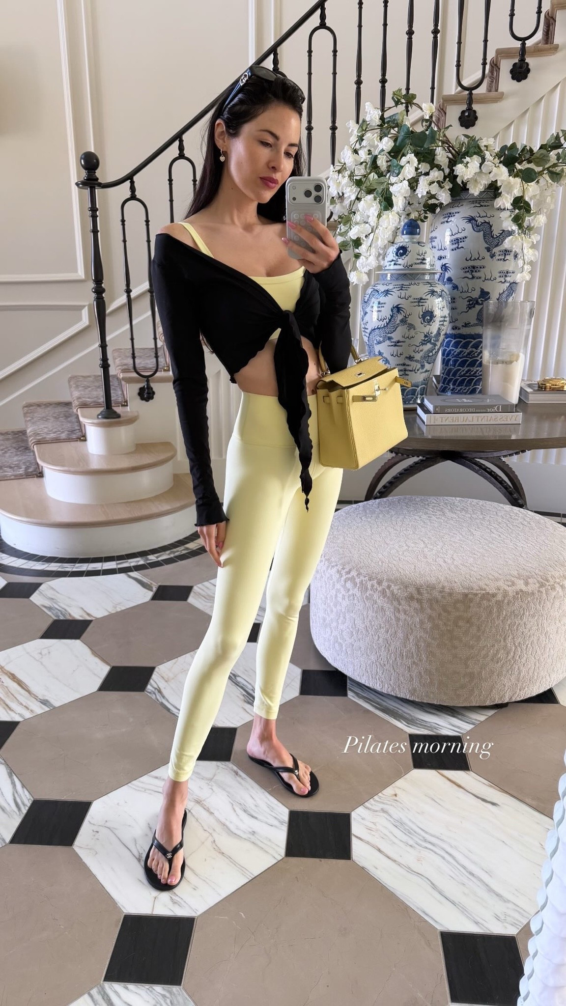 Pilates fit 💛

#LTKootd #LTKfitnessgoals #LTKActive