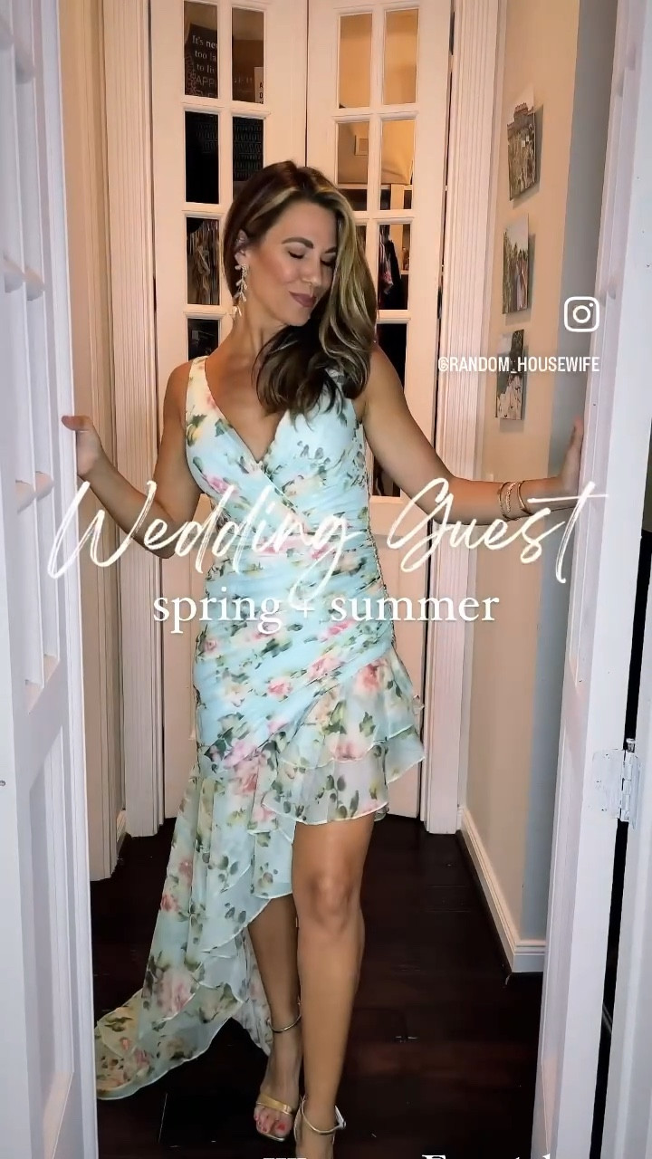 Wedding Guest - spring and summer 

#LTKparties #LTKwedding #LTKSeasonal