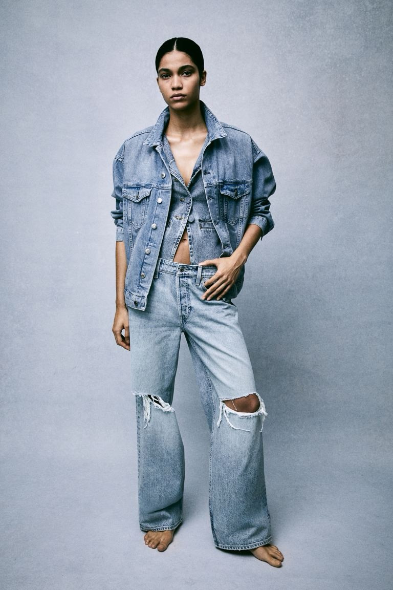 From my 3/8 Friday Finds - try the baggy jean trend! These two pairs are so cute and budget friendly.

#LTKfindsunder50 #LTKstyletip #LTKsalealert