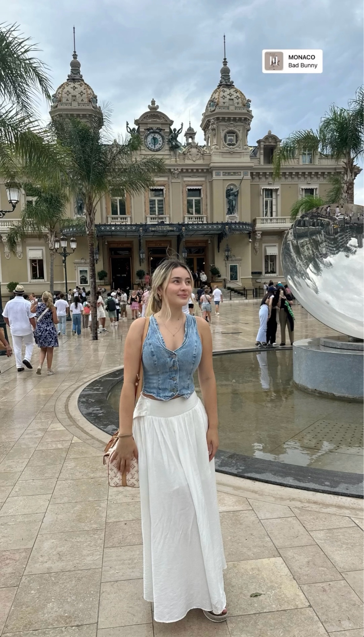 Monte-Carlo, Monaco fit 🇲🇨🫶🏻
Bottoms are from a boutique! 

#LTKShoeCrush #LTKStyleTip #LTKTravel