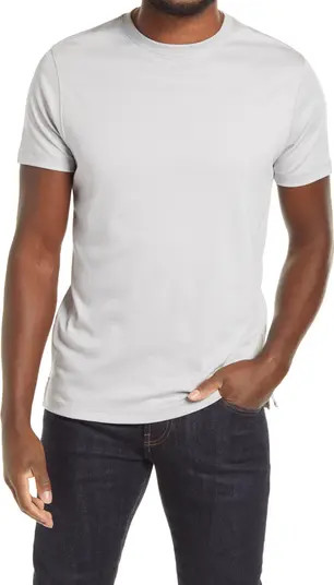 Georgia Pima Cotton T-Shirt | Nordstrom