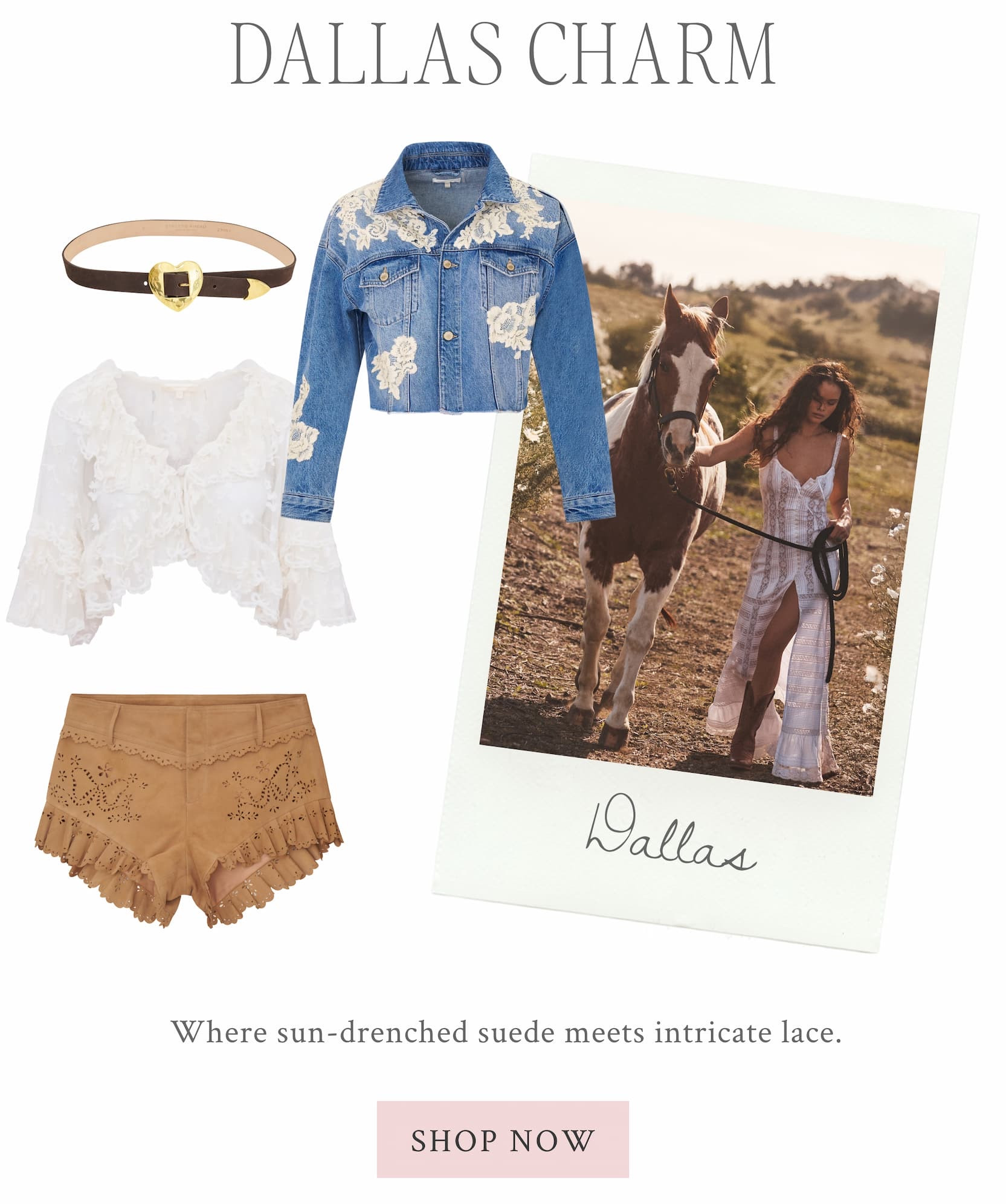 If you love soft, romantic outfits then Love Shack Fancy is everything. From flowy dresses to statement pieces, every look is giving elegance and that effortless pretty vibe.

All my Love Shack Fancy picks are linked on my LTK.

#ShoppingWithPriiincesss #LoveShackFancyStyle #SpringFashion #LTKFinds #LTKFashion #PrettyStyle #FeminineFashion #LuxuryAesthetic #OutfitInspo #StyleInspo #WardrobeRefresh #SpringWardrobe #FashionLover #AtlantaMom #Atlantamom #Atlantabloggers #Atlantablogger #AtlantaCreator #Atlantacontentcreators #Atlantacontentcreator

#LTKTravel #LTKFestival #LTKSeasonal