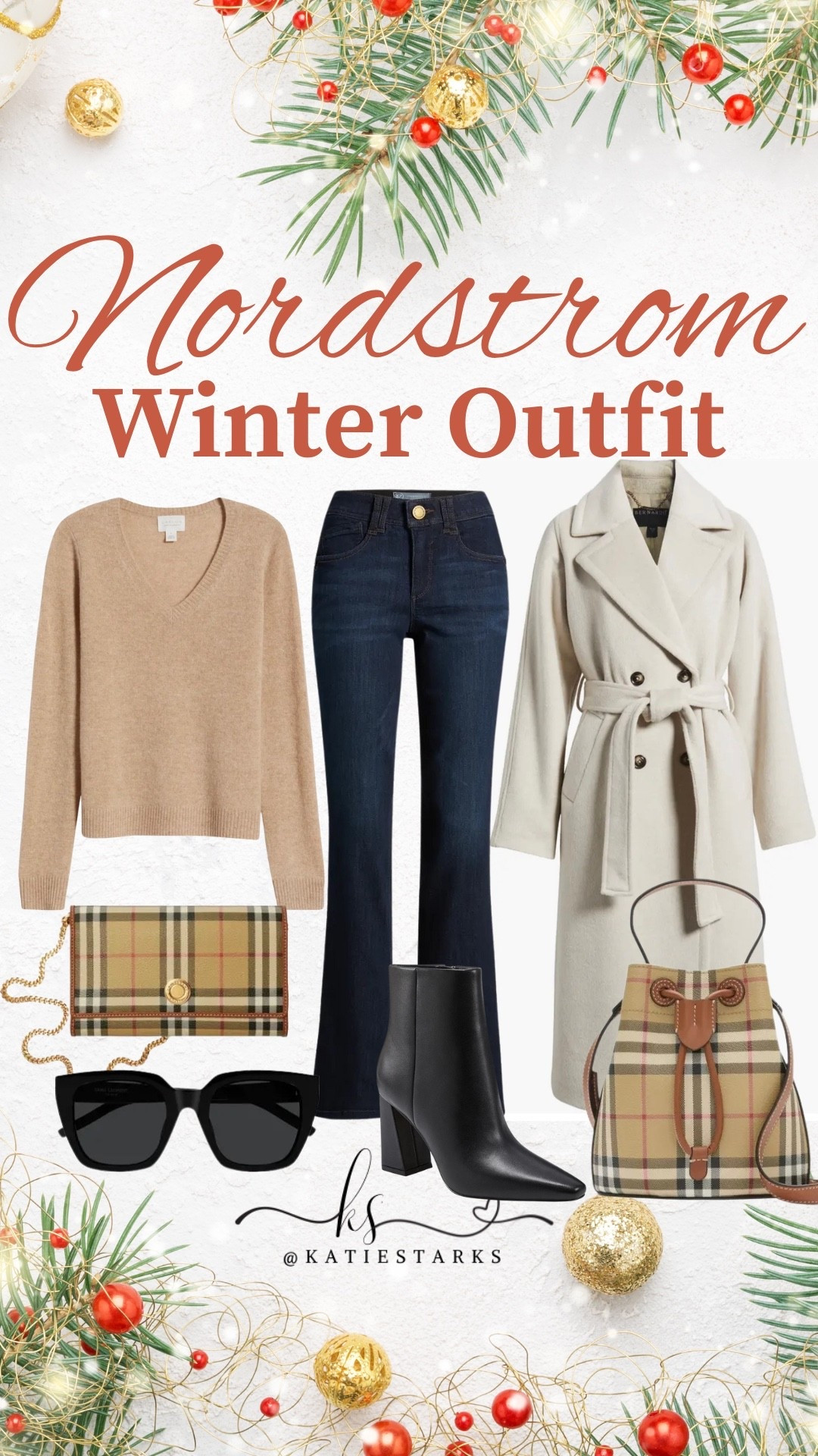 Winter outfit inspo! 

#LTKFindsUnder100 #LTKHoliday #LTKSeasonal