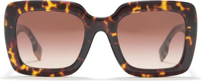 Burberry 52mm Square Sunglasses | Nordstromrack | Nordstrom Rack