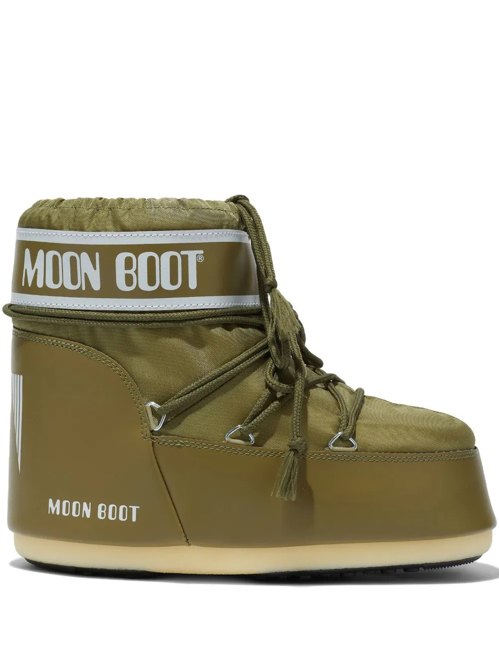Moon Boot Icon Low Snow Boots - Farfetch | Farfetch Global