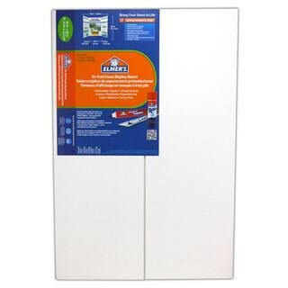 Elmer's® Foam Tri-Fold Display Board, White | Michaels Stores