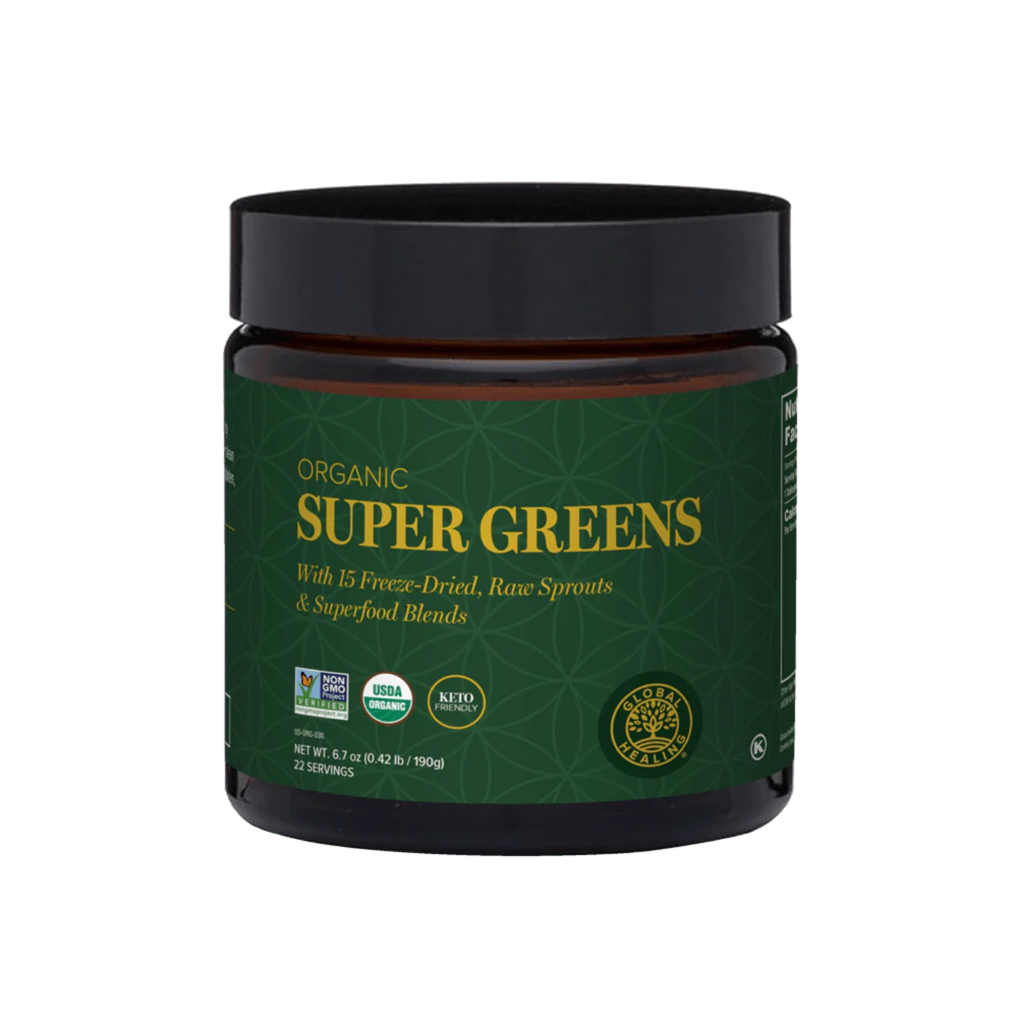 What makes this greens powder different? It has 15 raw sprouts & 2 different superfood blends. I use it in my morning smoothie to start the day either a major nutrition boost. 

#LTKFamily #LTKBeauty #LTKFindsUnder50