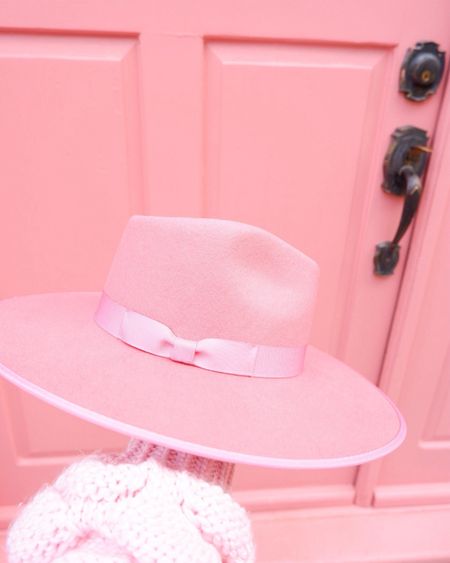 Pinked similar pink country / Nashville hat 


#LTKtravel #LTKstyletip #LTKfestival