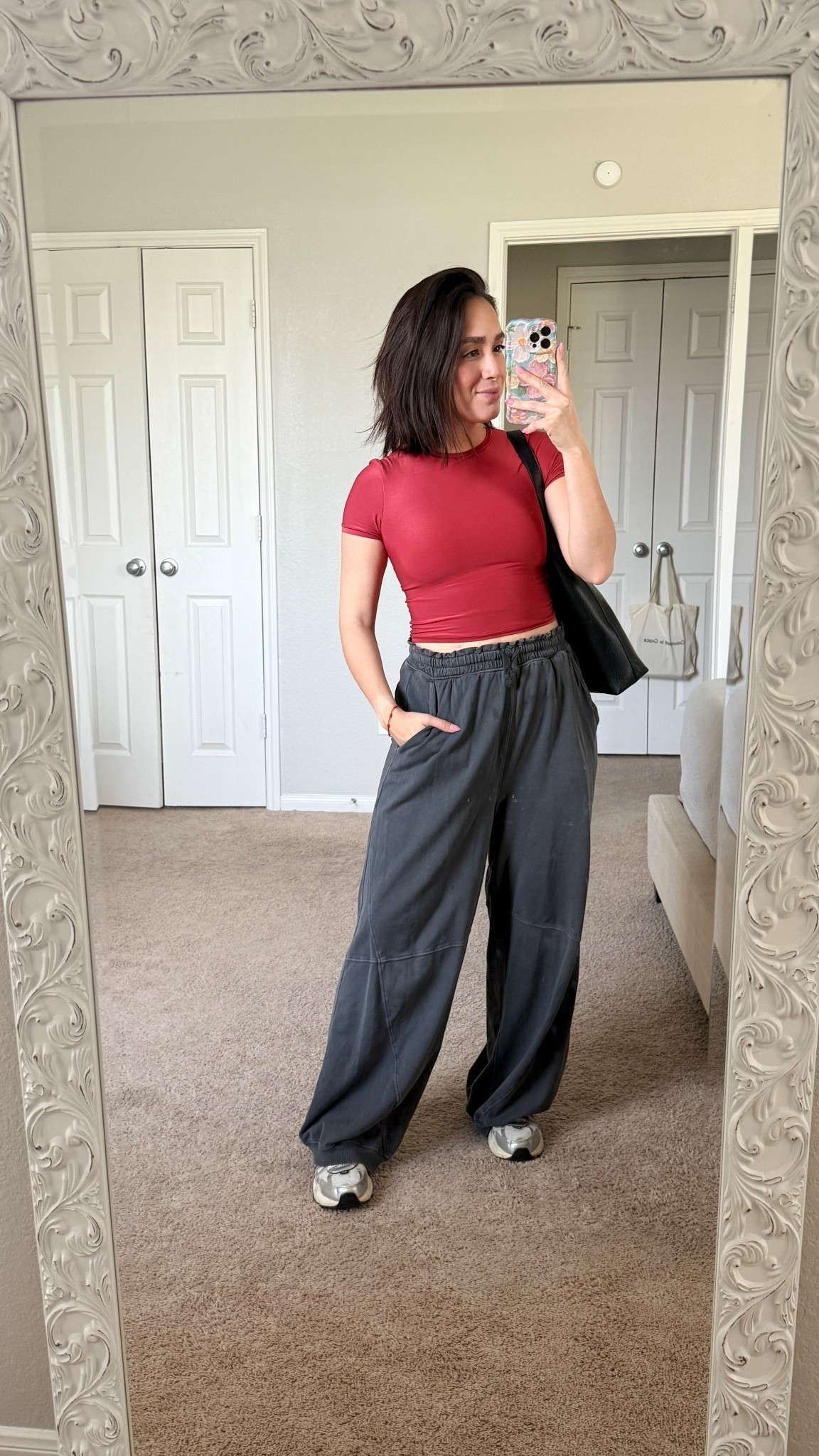 Easy everyday mom outfit. Aerie outfit ideas. Effortless style for petite girls 

#LTKmomlife #LTKootd #LTKPetite