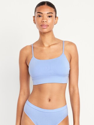 Cotton Cami Bralette | Old Navy (US)