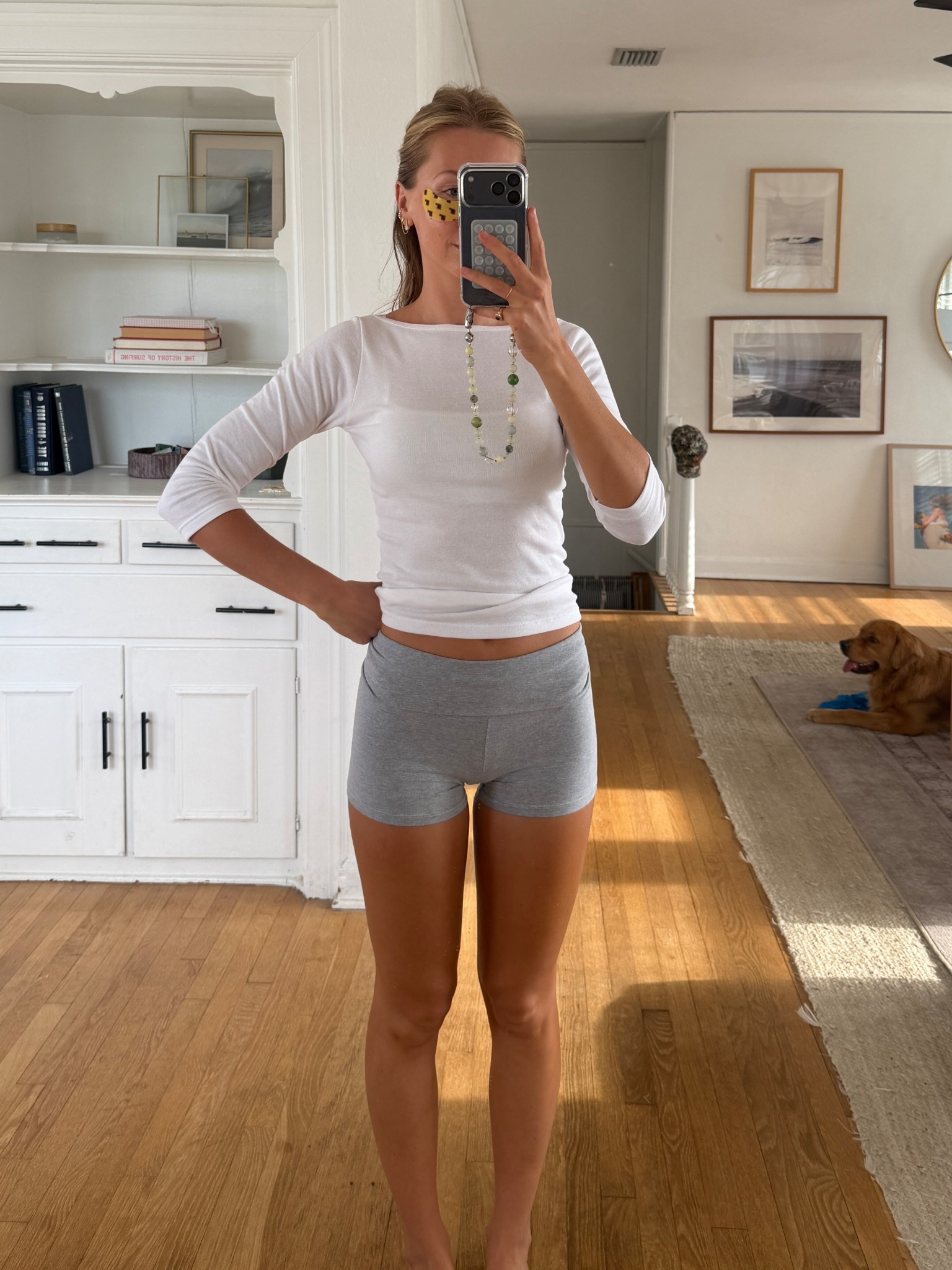 wearing size small in both top and bottom! If you’re between sizes, size up in the bottoms! #loungewear #100%cotton