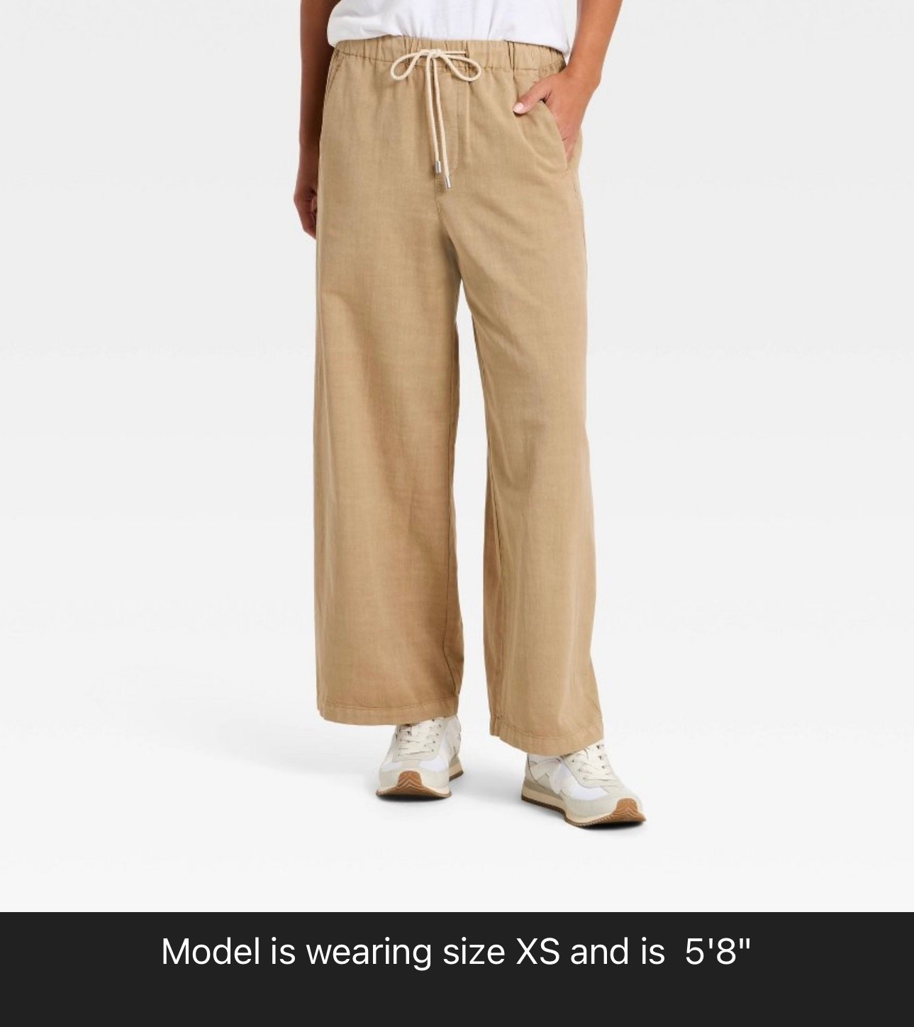 These pants are so good, they would be perfect to take on vacation or wear all spring and summer. ❤️