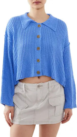 Aubrey Crop Cardigan | Nordstrom