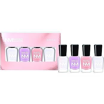 ZOYA Naked Manicure Women's Travel Kit | Amazon (US)