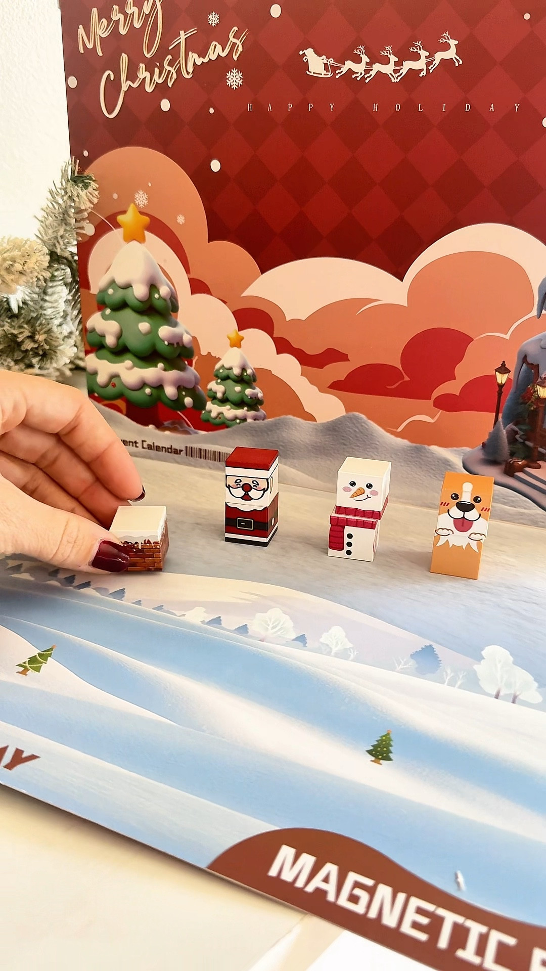 Magnetic advent calendars for kids this Christmas season #adventcalendars #christmas 

#LTKKids #LTKHoliday #LTKGiftGuide

#LTKGiftGuide #LTKKids #LTKHoliday