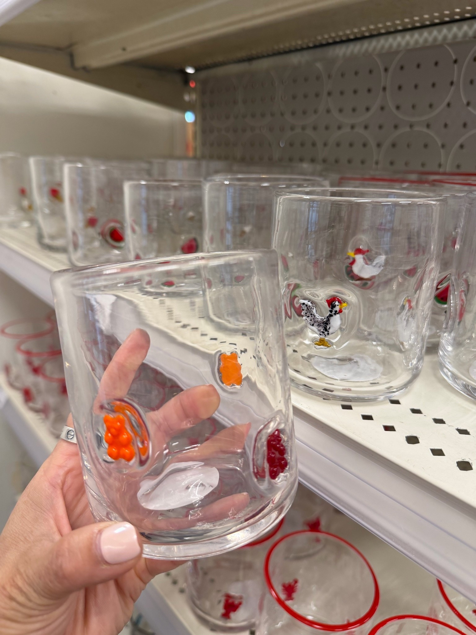 New glass cups

#LTKHome #LTKdayinmylife #LTKvlog