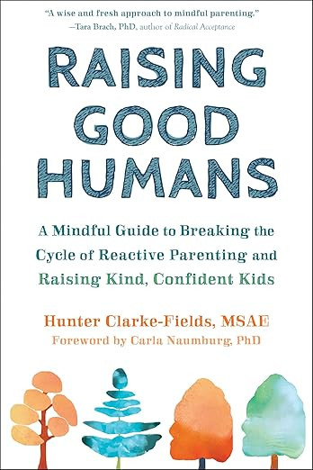 Raising Good Humans: A Mindful Guide to Breaking the Cycle of Reactive Parenting and Raising Kind... | Amazon (US)