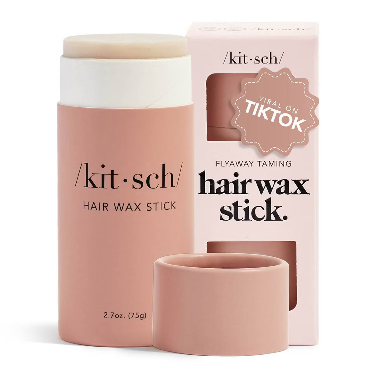 Kitsch Hair Wax Stick - 3.98oz | Target
