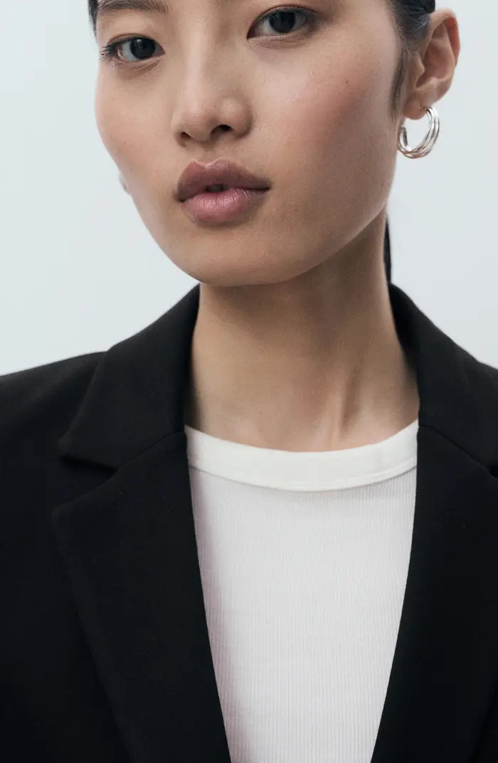 Fitted Suit Jacket | Nordstrom