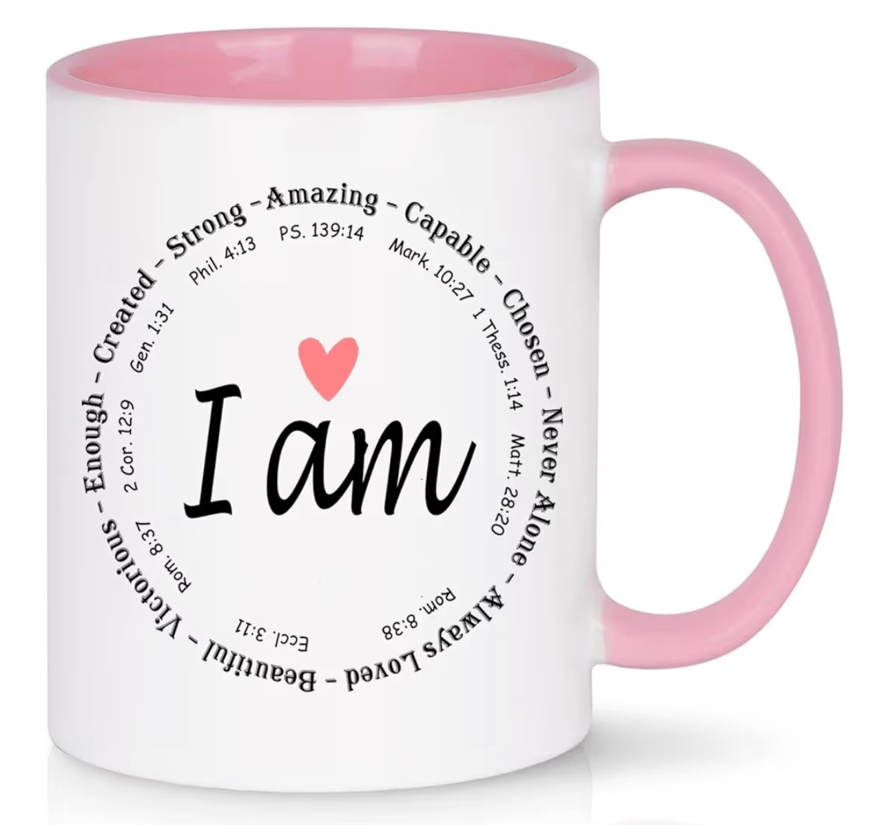 A reminder with your daily coffee 🩷

#LTKOver40 #LTKHome #LTKselfcare