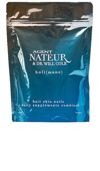 Agent Nateur Holi(mane) Hair, Skin, & Nails Daily Supplement in Beauty: NA. | Revolve Clothing (Global)