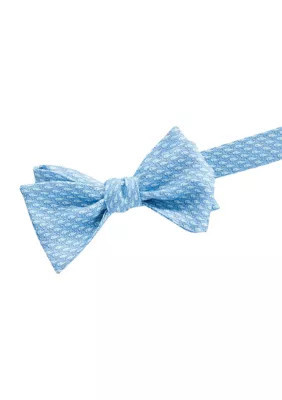 Vineyard Vines Men's Whale Bowtie, Blue | Belk
