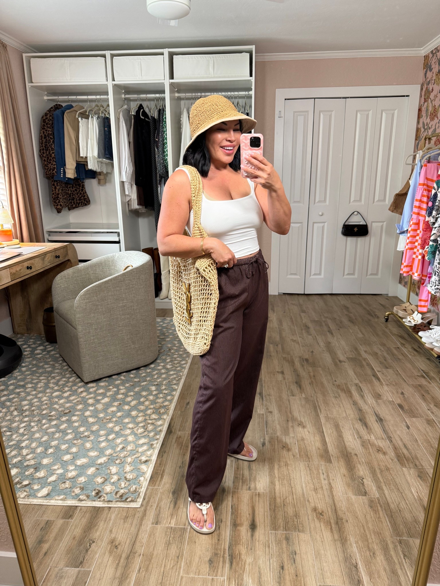 Beach day look!!  #beachoutfit #vacationlook #linenpants

#LTKTravel #LTKmomlife #LTKootd