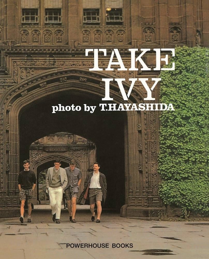 Take Ivy - Ivy League Fashion Book | Amazon (US)