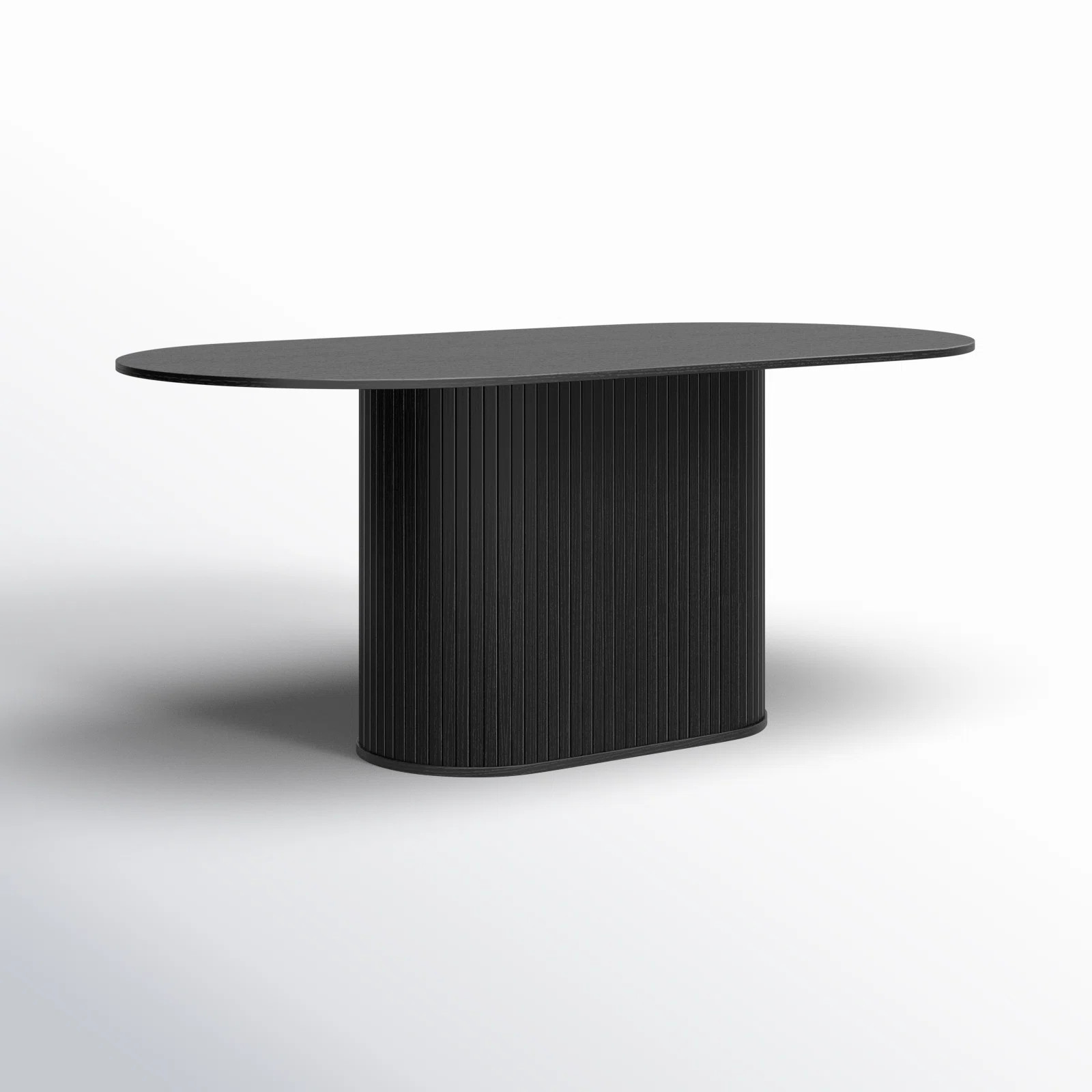 Iris 71'' Oval Dining Table | AllModern