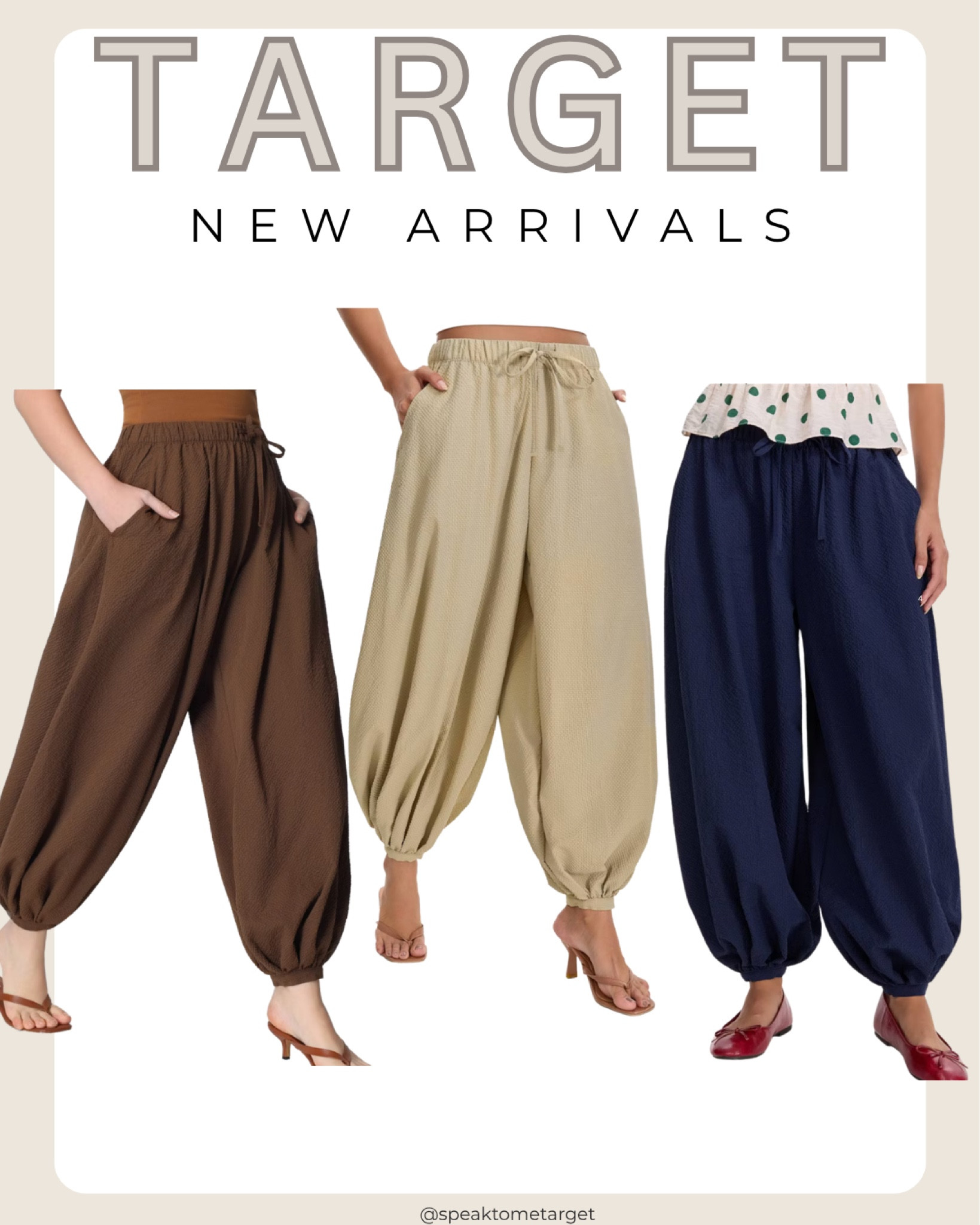 NEW! A New Day Arrivals at Target 

#LTKOver40 #LTKPetite #LTKWorkwear