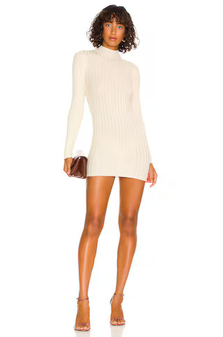 Lovers and Friends Be Fierce Dress in Ivory from Revolve.com | Revolve Clothing (Global)