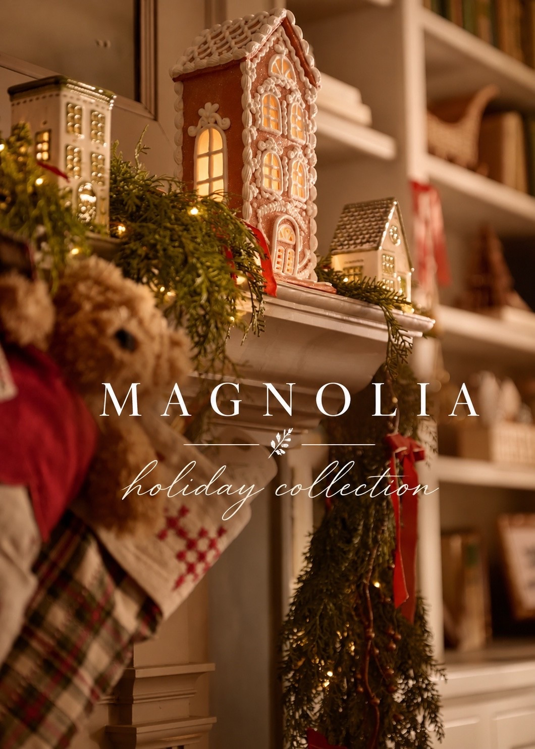 Magnolia’s holiday collection dropped 🎄

#LTKSaleAlert #LTKHome #LTKSeasonal