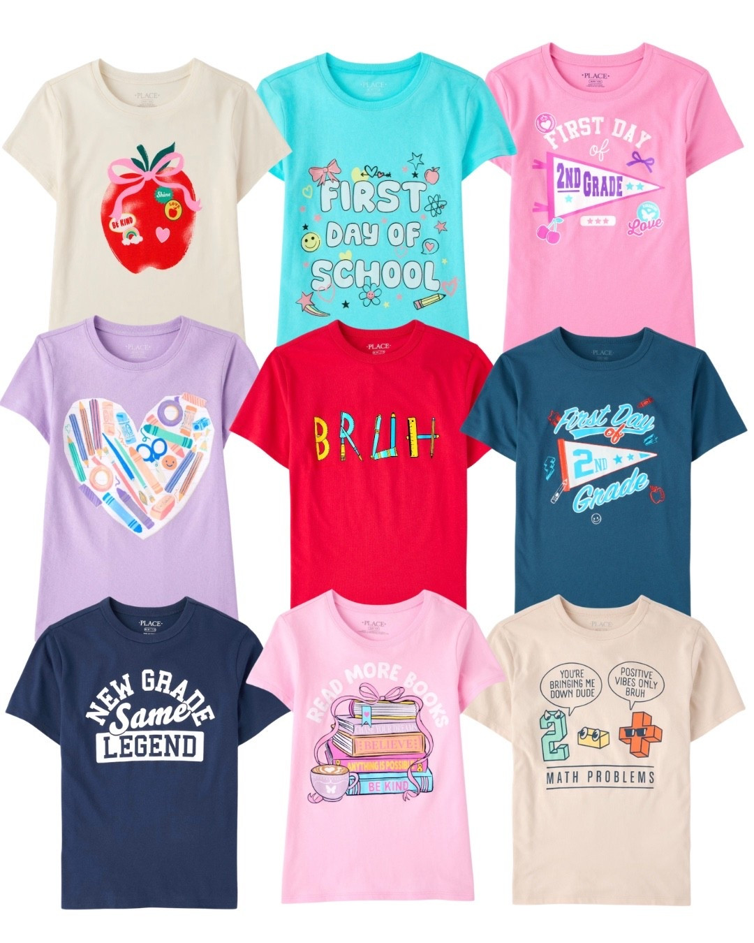 Back to School Season _tshirts

#LTKKids #LTKSaleAlert #LTKmomlife